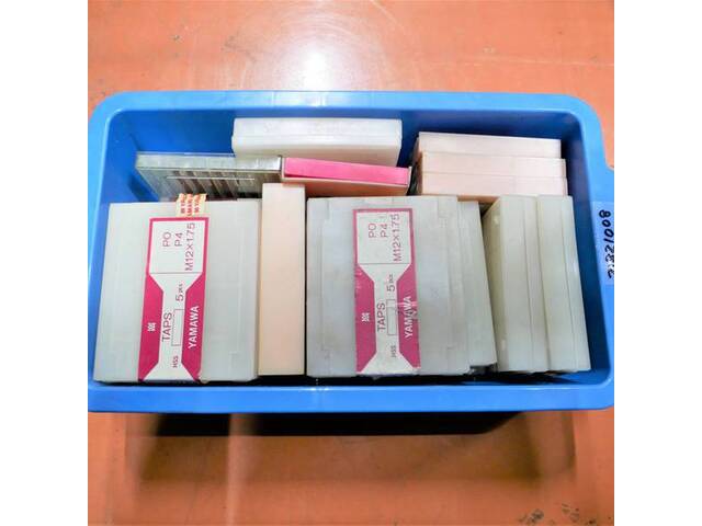 各種 1式 Cutting/Turning tools Image 3