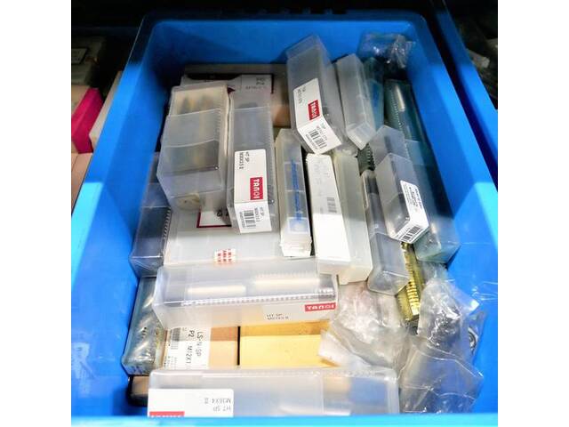 各種 1式 Cutting/Turning tools Image 1