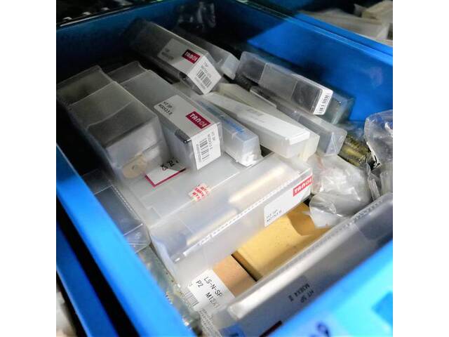 各種 1式 Cutting/Turning tools Image 4