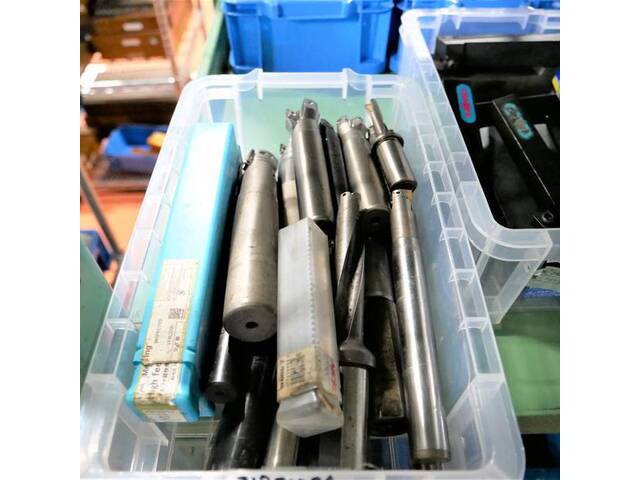 各種 1式 Cutting/Turning tools Image 1