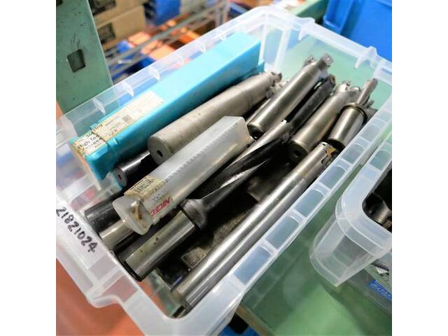 各種 1式 Cutting/Turning tools Image 2