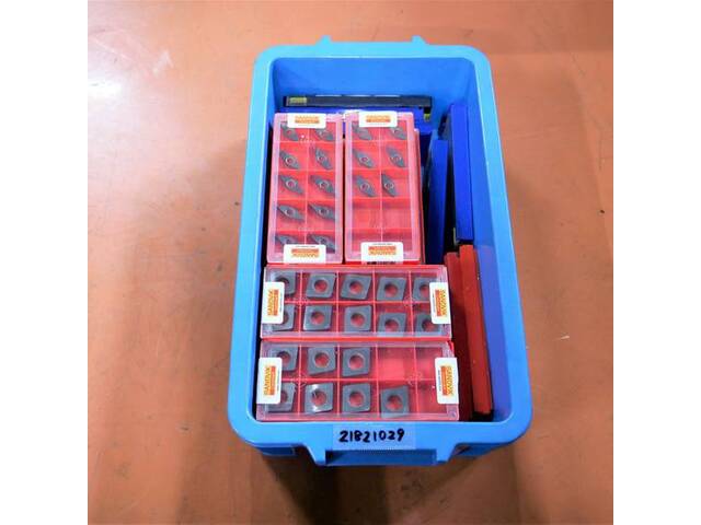 各種 1式 Cutting/Turning tools Image 1