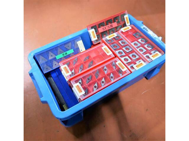 各種 1式 Cutting/Turning tools Image 3