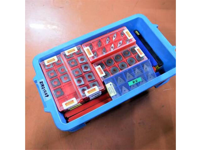 各種 1式 Cutting/Turning tools Image 4