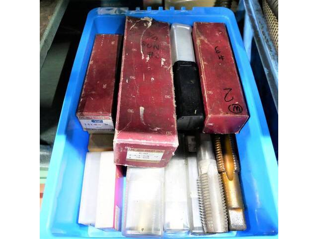 各種 1式 切削・旋削工具 の画像 1枚目