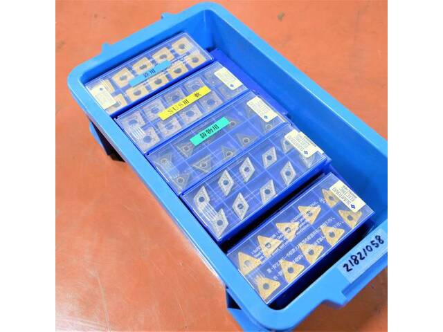 各種 1式 Cutting/Turning tools Image 3