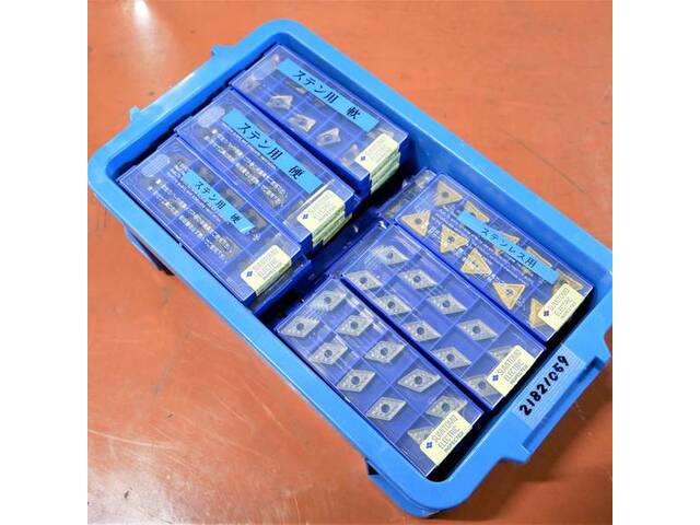 各種 1式 切削・旋削工具 の画像 2枚目