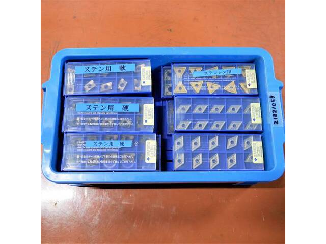 各種 1式 切削・旋削工具 の画像 3枚目