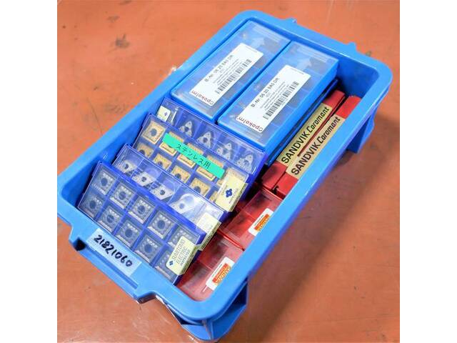 各種 1式 Cutting/Turning tools Image 2