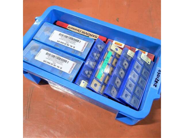 各種 1式 Cutting/Turning tools Image 4
