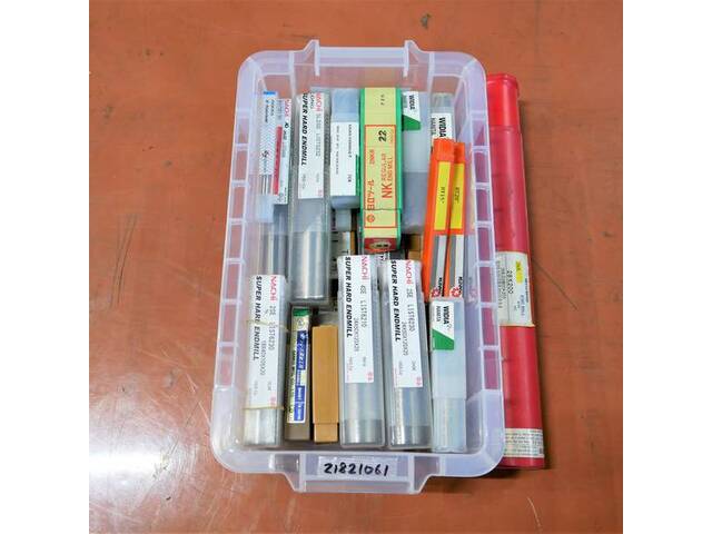 各種 1式 Cutting/Turning tools Image 1