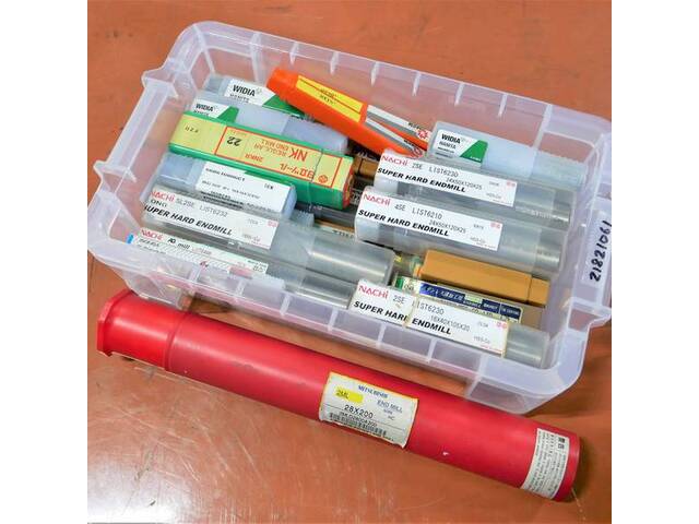 各種 1式 Cutting/Turning tools Image 2