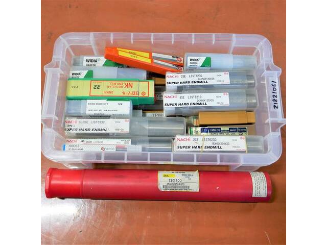 各種 1式 Cutting/Turning tools Image 3