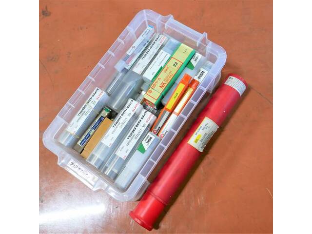 各種 1式 Cutting/Turning tools Image 4