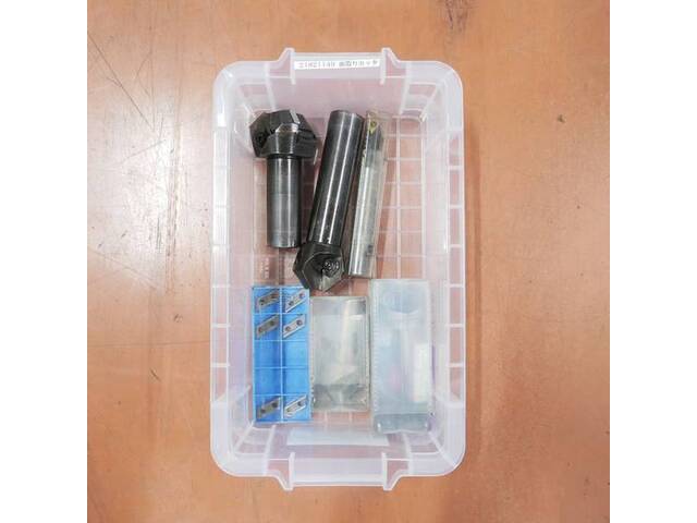 各種 1式 Cutting/Turning tools Image 1