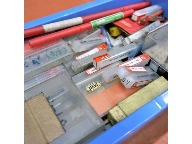 不明 - 切削・旋削工具 の画像 4枚目