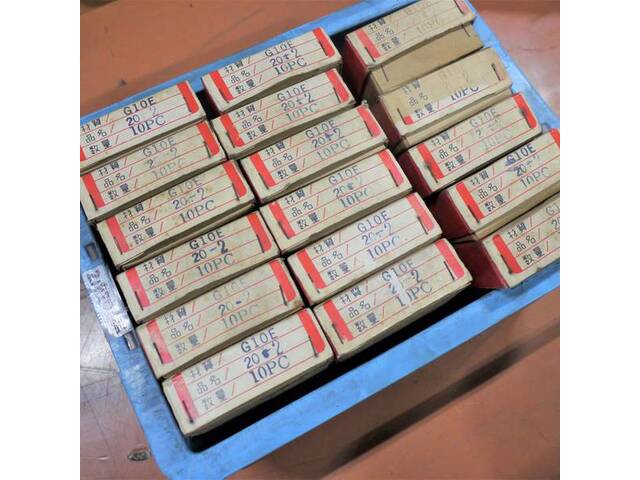 不明 20-2 切削・旋削工具 の画像 1枚目