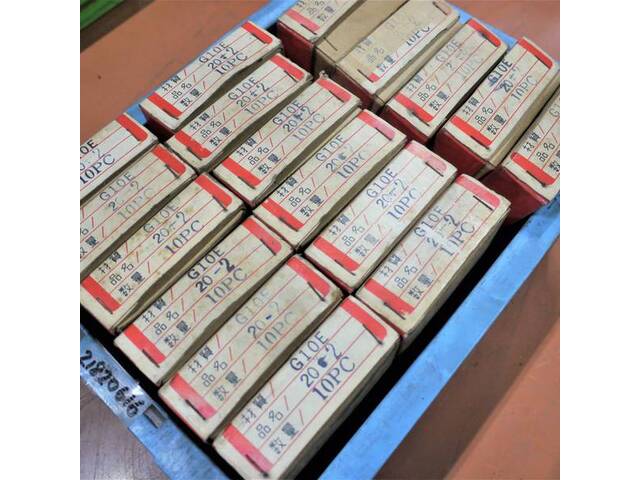不明 20-2 切削・旋削工具 の画像 2枚目