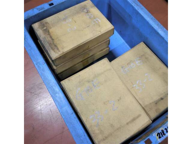 不明 33-2 切削・旋削工具 の画像 2枚目
