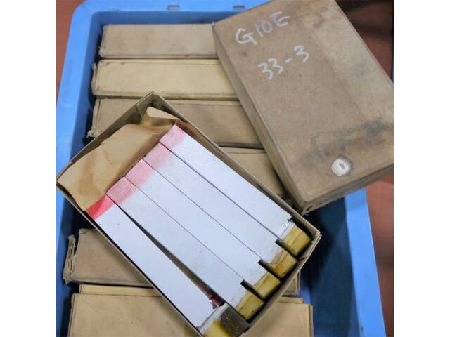 不明 33-3 / 36-3 切削・旋削工具 の画像 2枚目