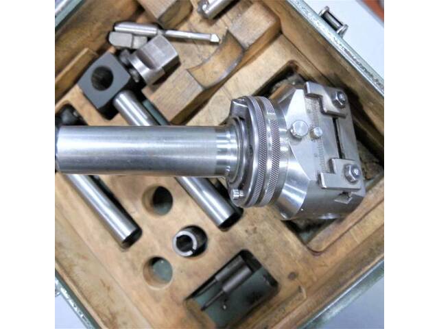 ミゾグチ MU4 切削・旋削工具 の画像 3枚目