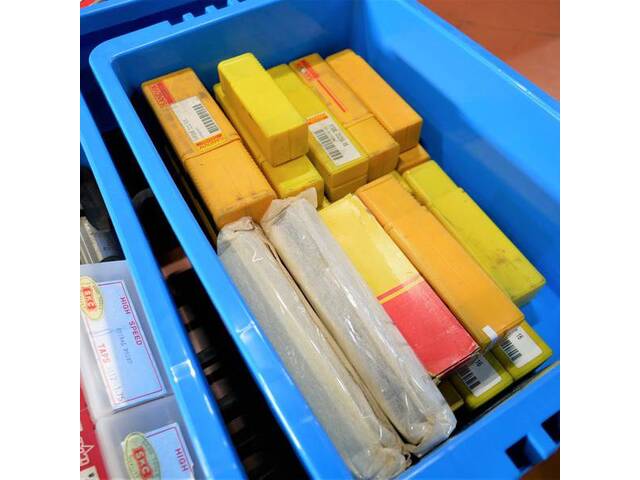 サンドビック 1式 切削・旋削工具 の画像 4枚目