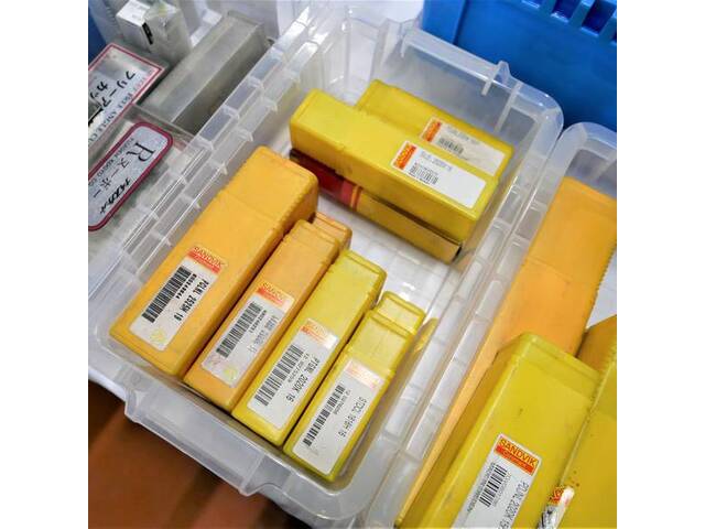 サンドビック 1式 切削・旋削工具 の画像 4枚目