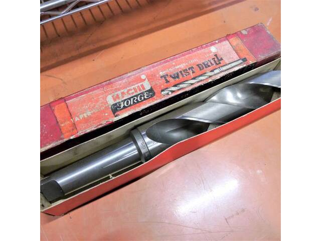 NACHI 63.5m/m 切削・旋削工具 の画像 2枚目