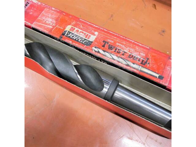 NACHI 62.5m/m 切削・旋削工具 の画像 3枚目