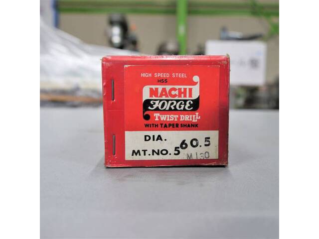 NACHI 60.5m/m 切削・旋削工具 の画像 3枚目