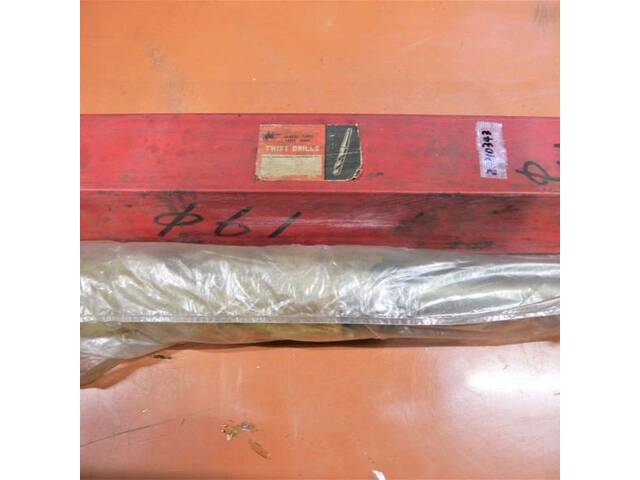 NACHI 61.0m/m 切削・旋削工具 の画像 1枚目