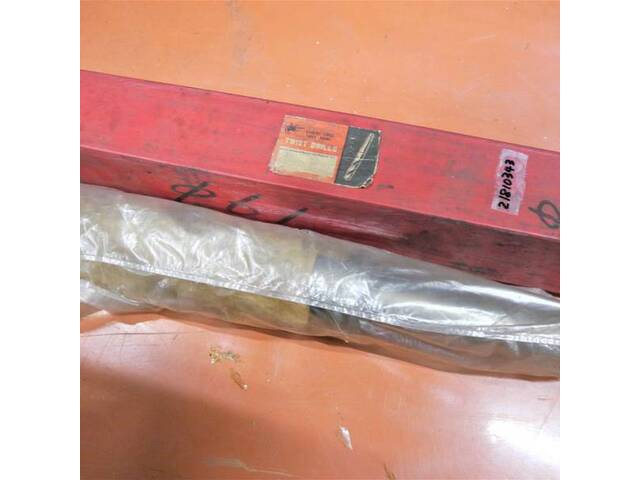 NACHI 61.0m/m 切削・旋削工具 の画像 2枚目