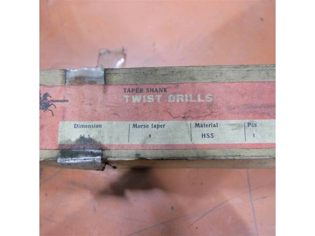 NACHI 45.5m/m Cutting/Turning tools Image 3