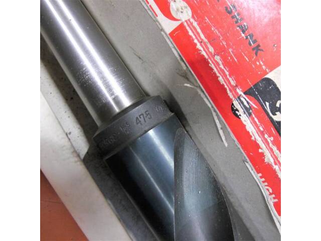 NACHI 47.5m/m Cutting/Turning tools Image 3