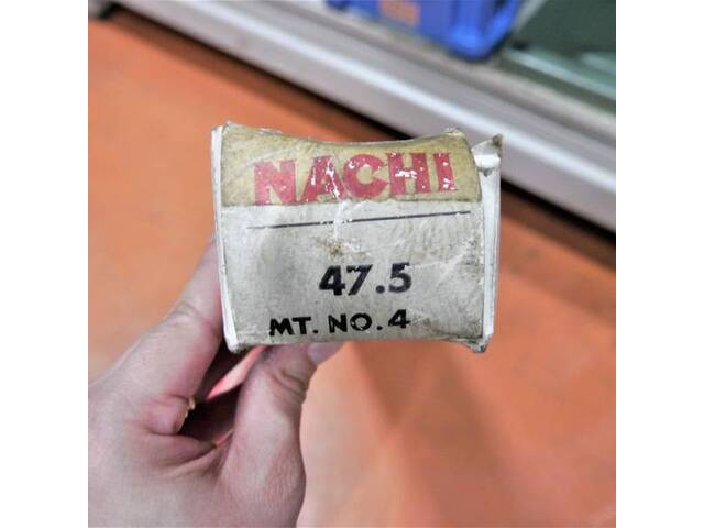 NACHI 47.5m/m Cutting/Turning tools Image 5