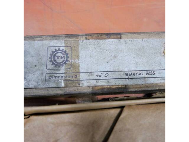 NACHI 42.0m/m Cutting/Turning tools Image 3