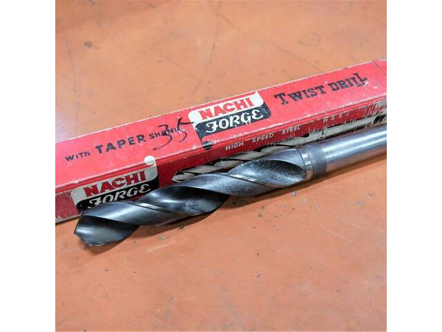 NACHI 35.0m/m Cutting/Turning tools Image 2