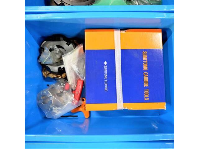 住友 1式 Cutting/Turning tools Image 1