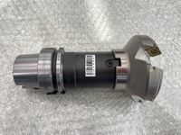 MITSUBISHI MATERIALS ASX445R08004C Milling Cutter C169002 Image
