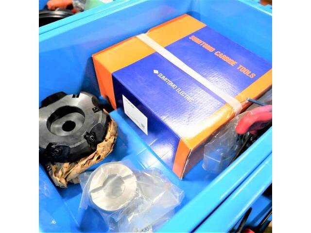 住友 1式 Cutting/Turning tools Image 2