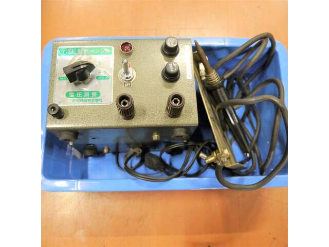 新潟精機 電気ペンシル Others Image 1