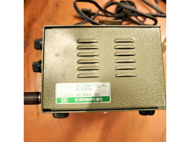 新潟精機 電気ペンシル Others Image 3