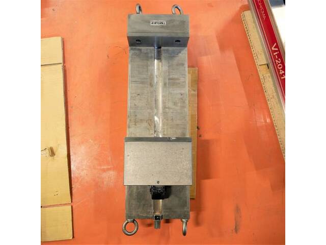 NABEYA LTCV200 Vice Image 2