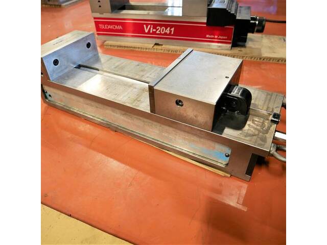 NABEYA LTCV200 Vice Image 3