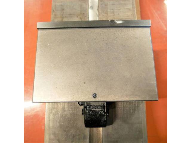 NABEYA LTCV200 Vice Image 6