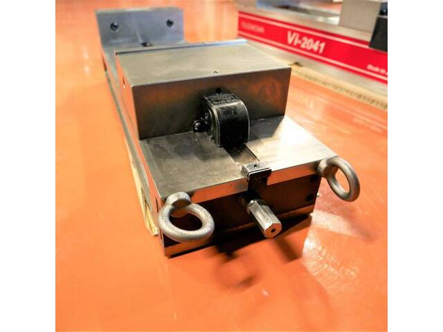 NABEYA LTCV200 Vice Image 7