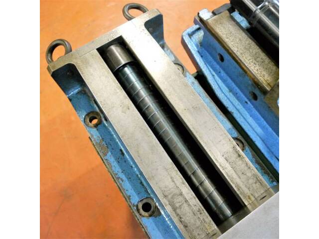 ERON MC JIG VISE160 Vice Image 2