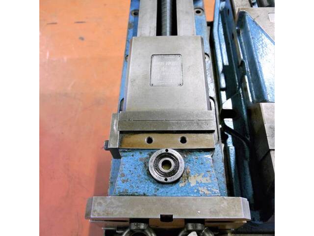 ERON MC JIG VISE160 Vice Image 4