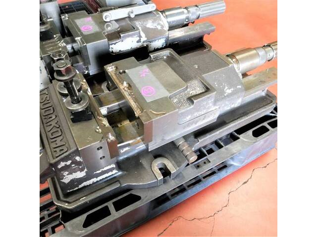 津田駒 VH-200 Vice Image 3