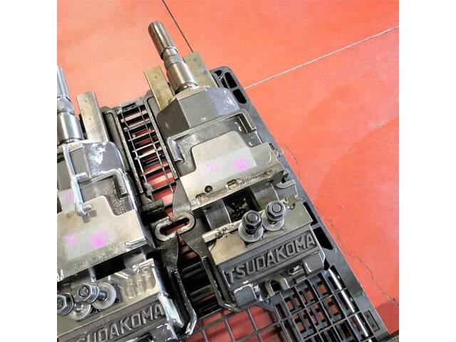津田駒 VH-200 Vice Image 4